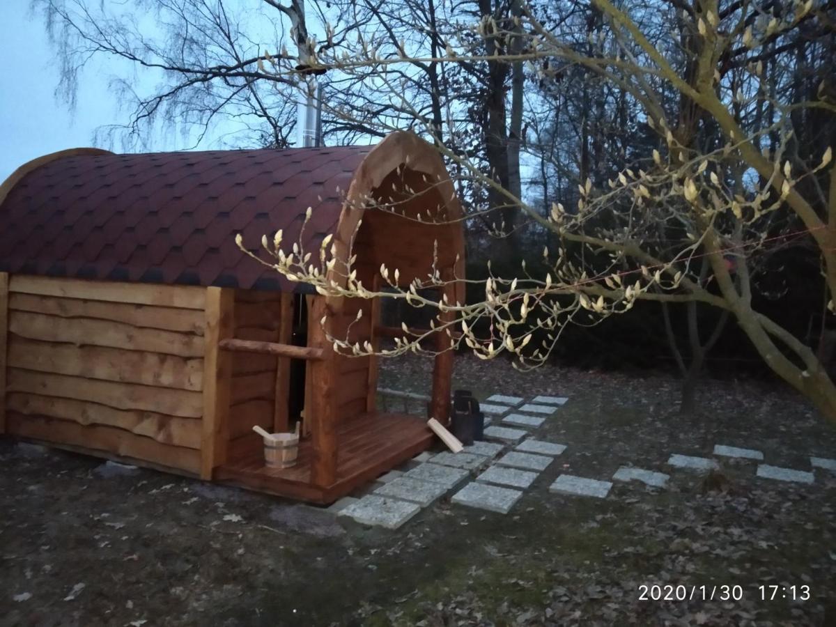 Kleines Gartenhaus Am Mahler *