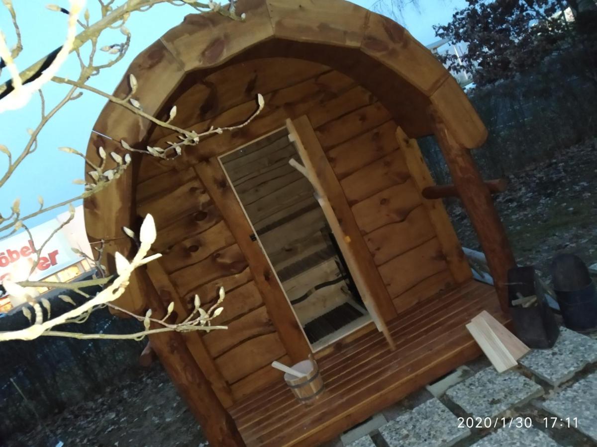 Kleines Gartenhaus Am Mahler Chalet