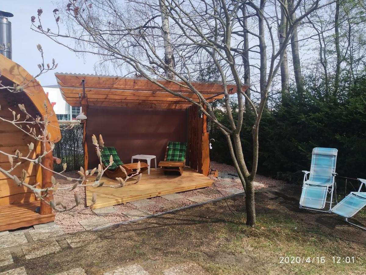 Kleines Gartenhaus Am Mahler Grossschirma