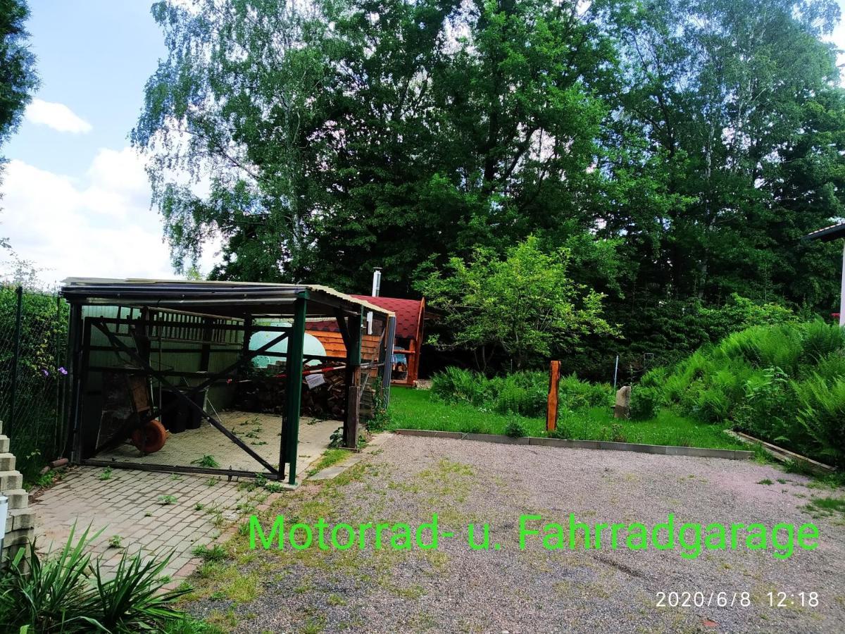 Kleines Gartenhaus Am Mahler