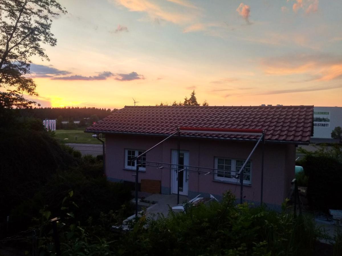 Kleines Gartenhaus Am Mahler Grossschirma