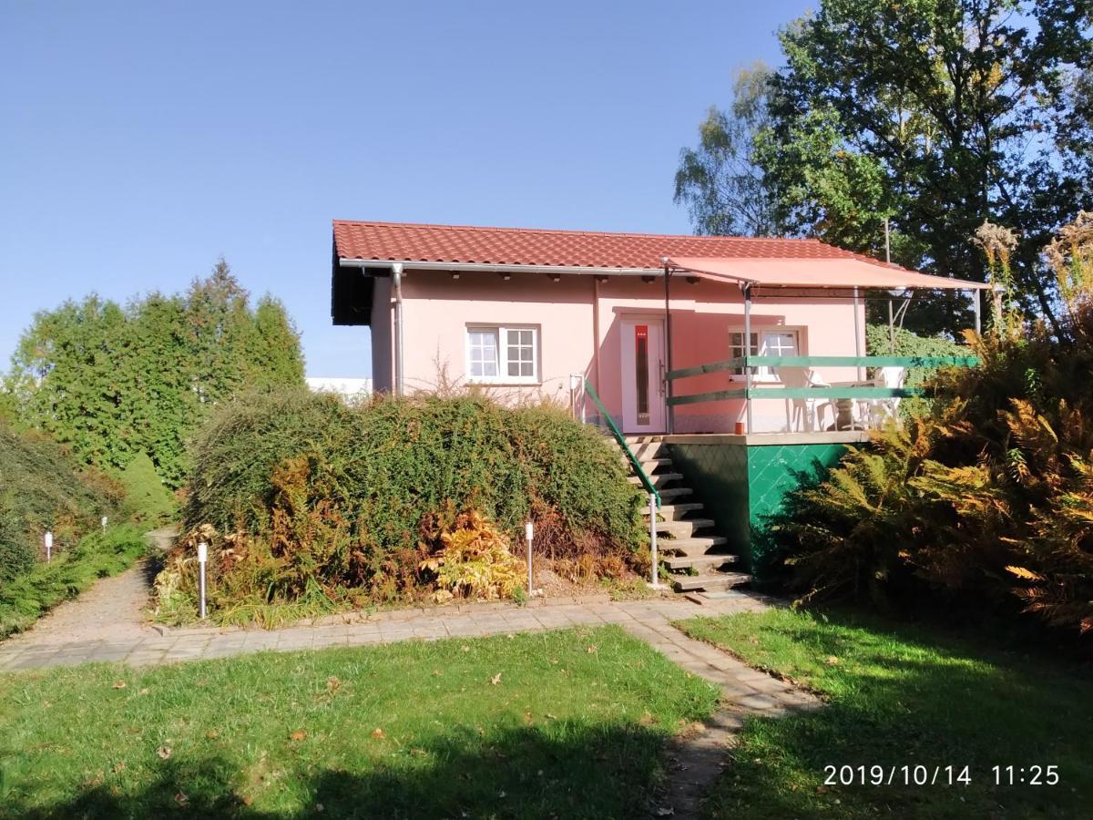 Kleines Gartenhaus Am Mahler